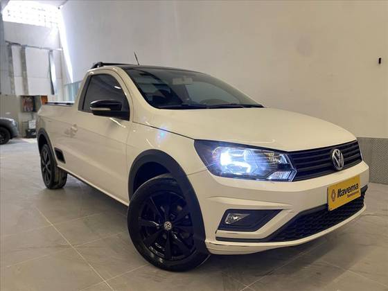 VOLKSWAGEN SAVEIRO 1.6 MSI TRENDLINE CS 8V FLEX 2P MANUAL VOLKSWAGEN SAVEIRO 1.6 MSI TRENDLINE CS 8V FLEX 2P MANUAL